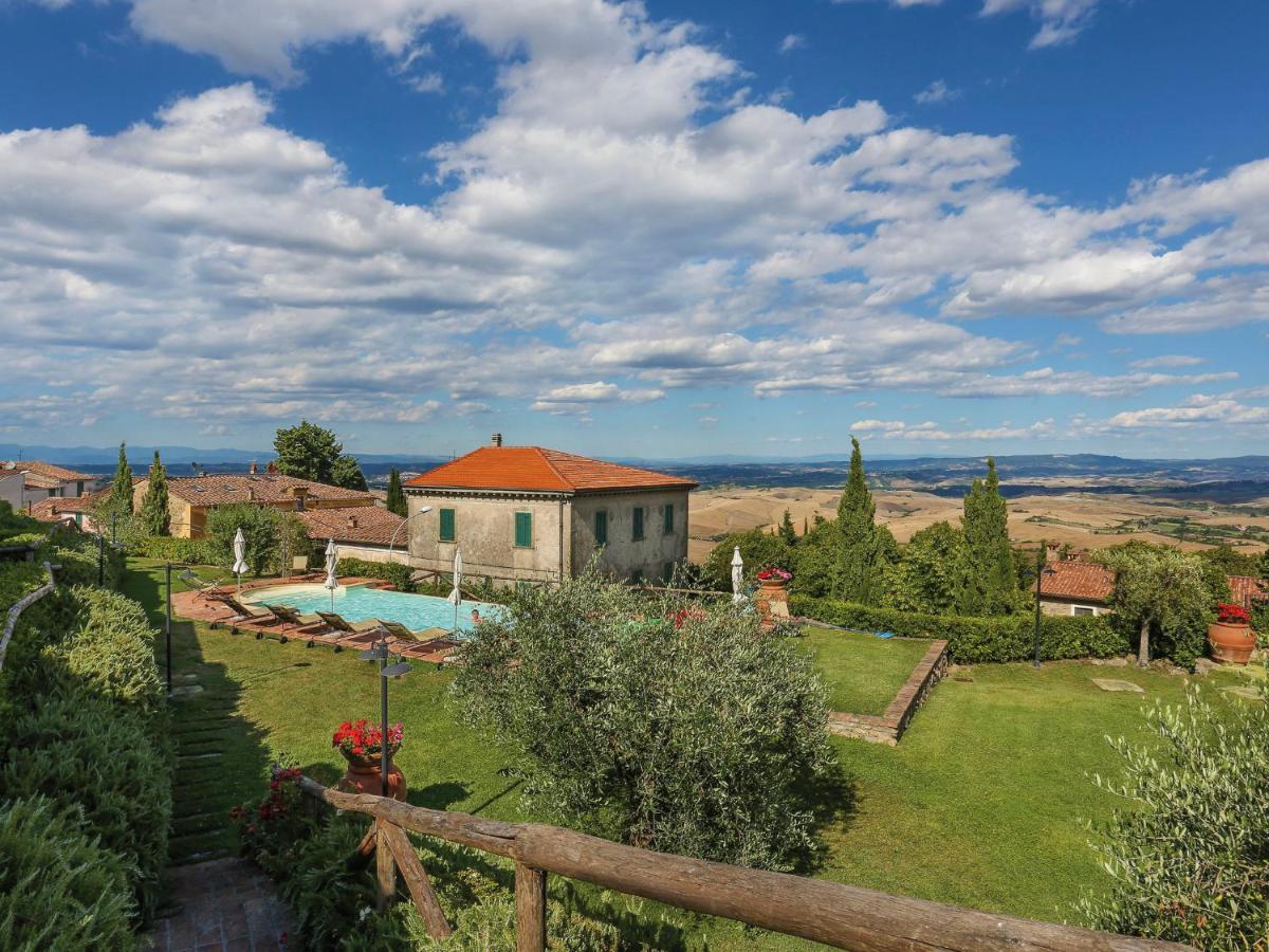 Apartment Appartamento Ginepro - Borgo In Chianni By Interhome Bagian luar foto