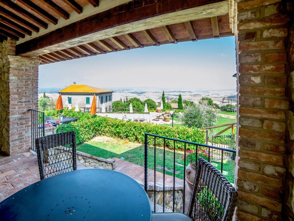 Apartment Appartamento Ginepro - Borgo In Chianni By Interhome Bagian luar foto