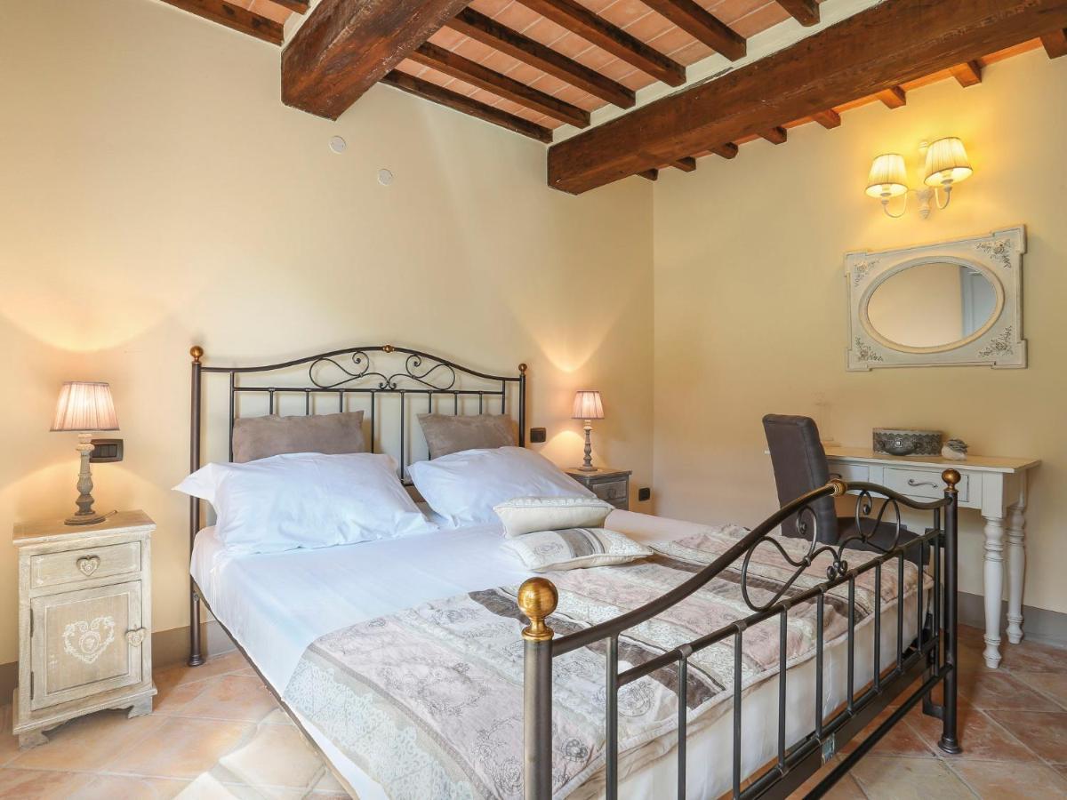 Apartment Appartamento Ginepro - Borgo In Chianni By Interhome Bagian luar foto