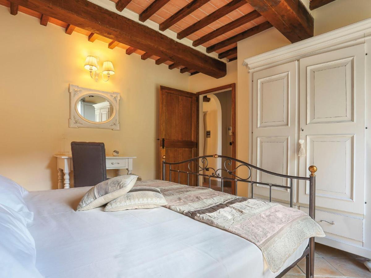 Apartment Appartamento Ginepro - Borgo In Chianni By Interhome Bagian luar foto