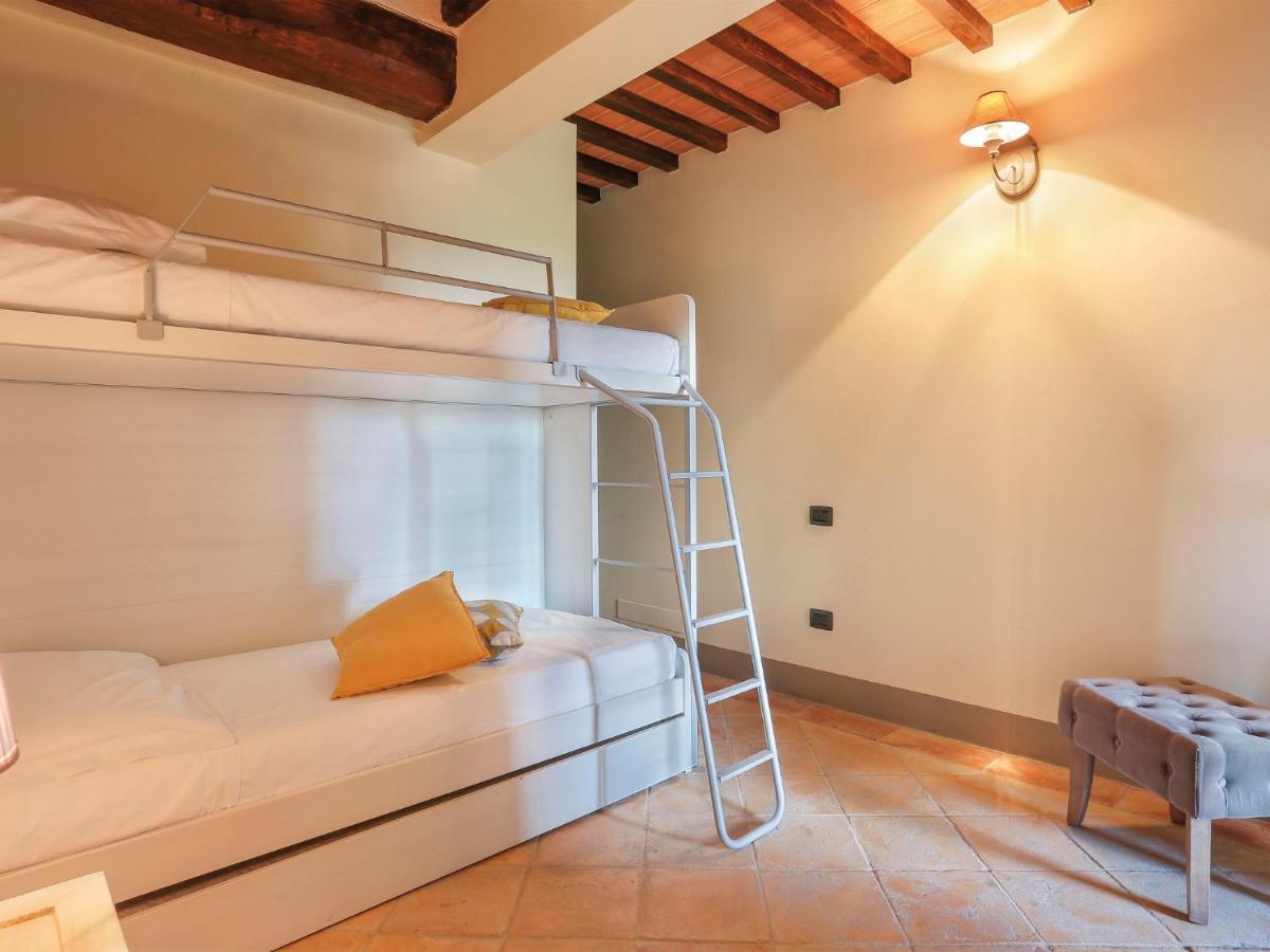 Apartment Appartamento Ginepro - Borgo In Chianni By Interhome Bagian luar foto